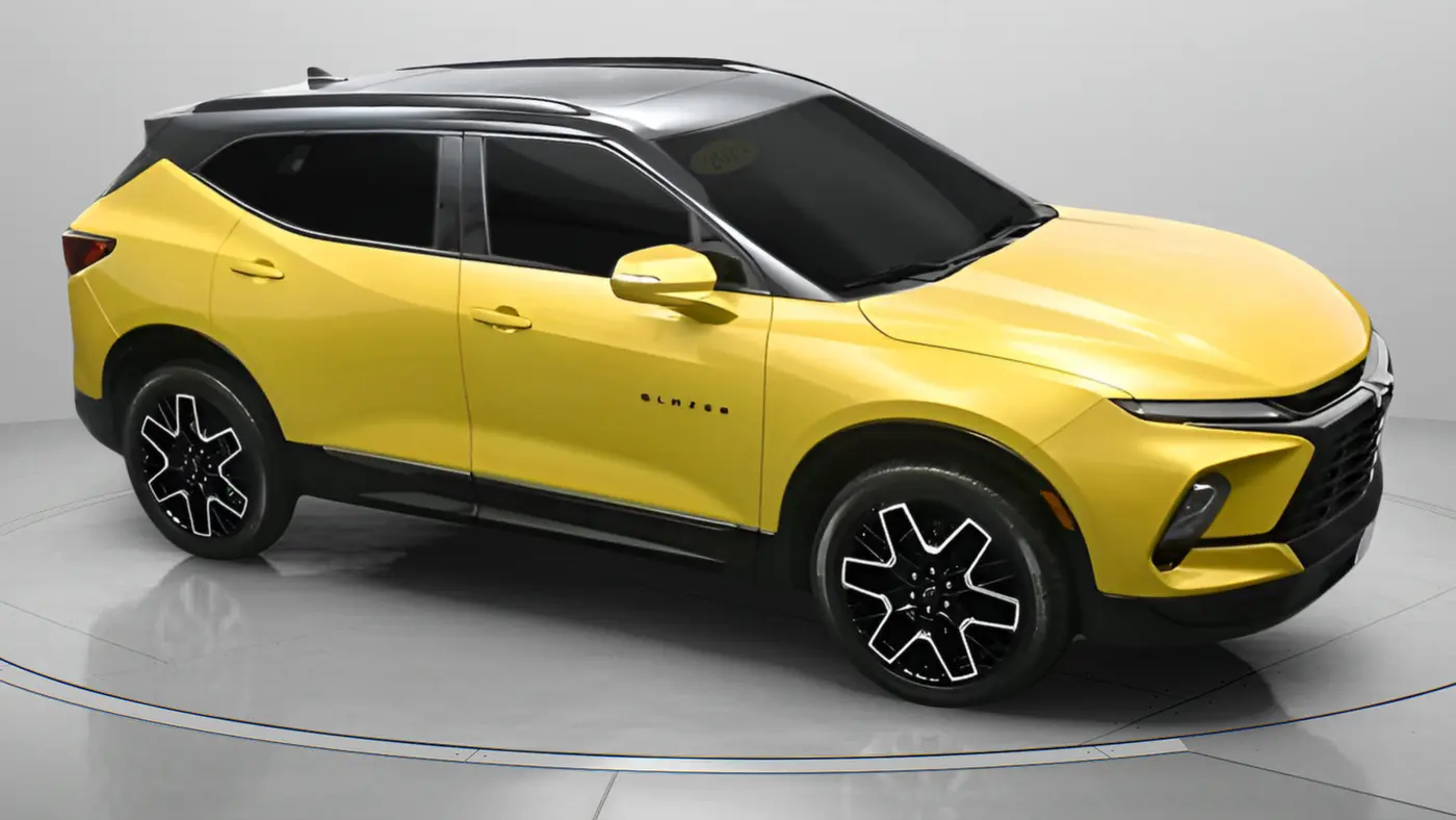 2024 Chevrolet Blazer RS