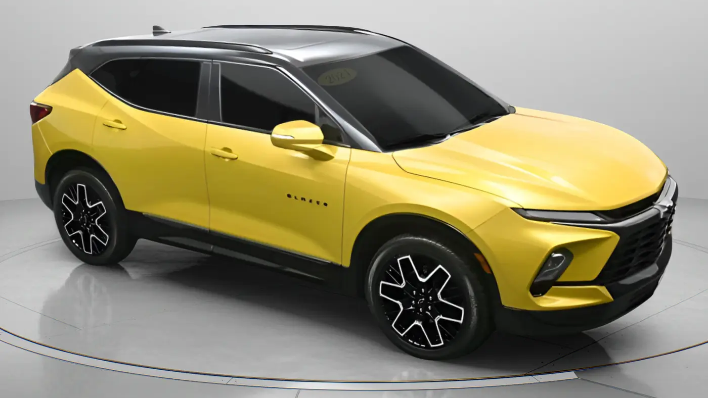 2024 Chevrolet Blazer RS