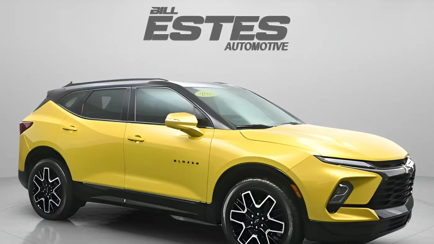 2024 Chevrolet Blazer RS