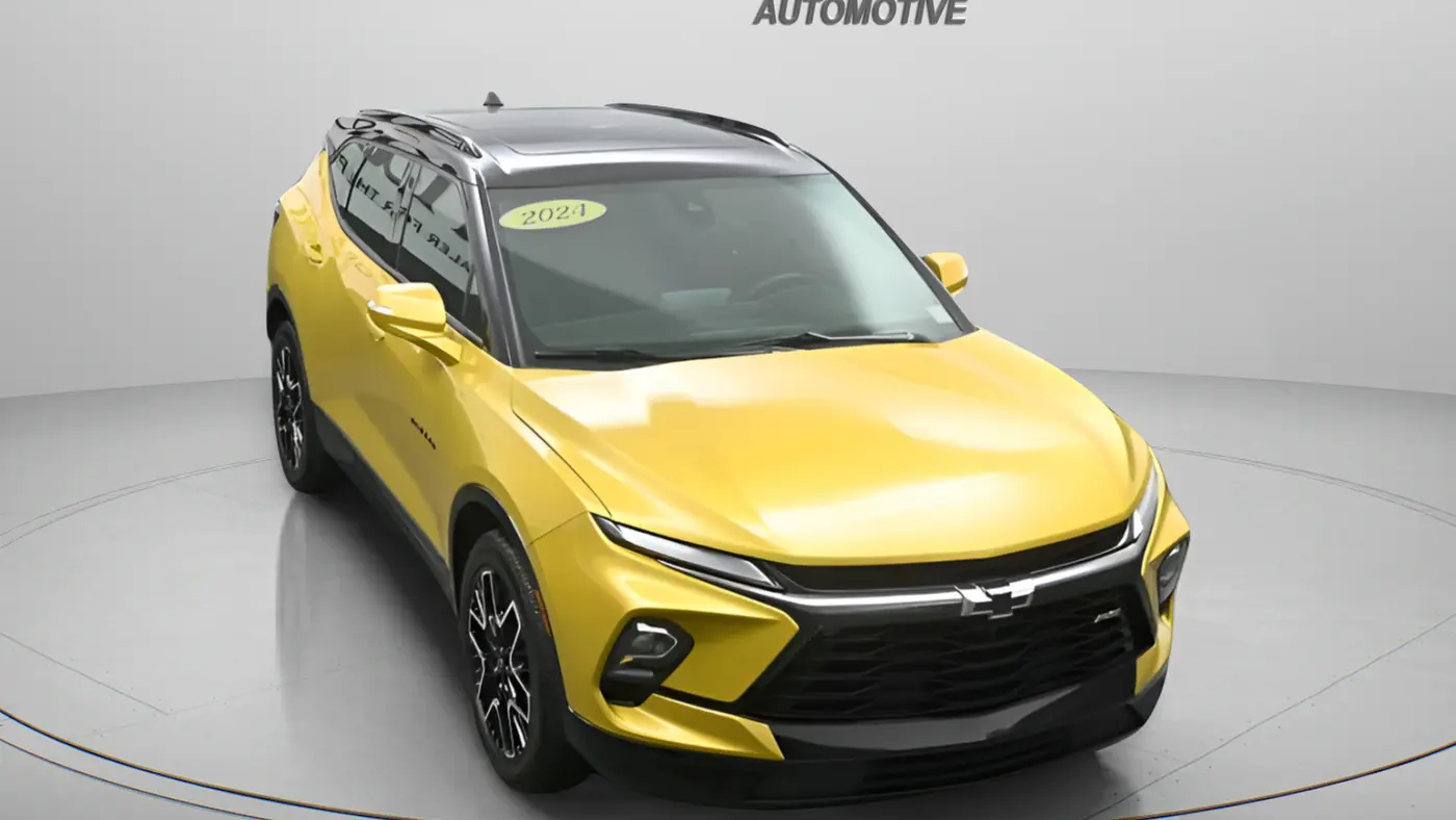 2024 Chevrolet Blazer RS