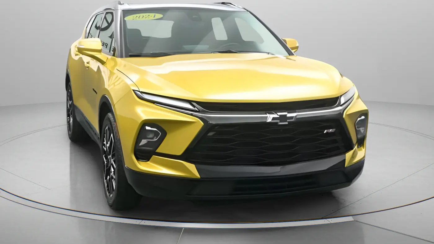 2024 Chevrolet Blazer RS