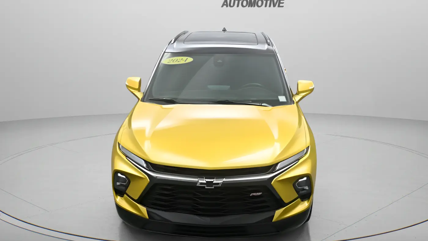 2024 Chevrolet Blazer RS