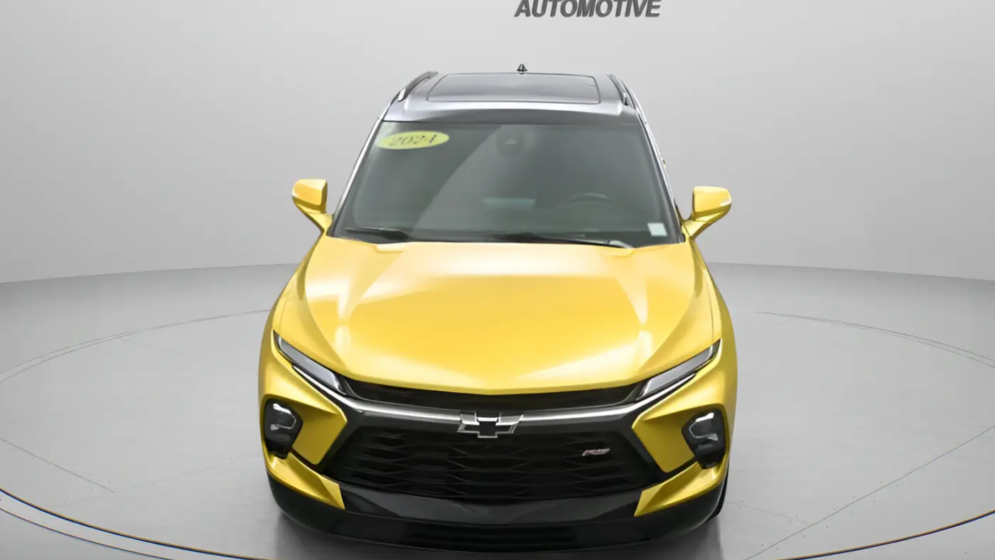 2024 Chevrolet Blazer RS