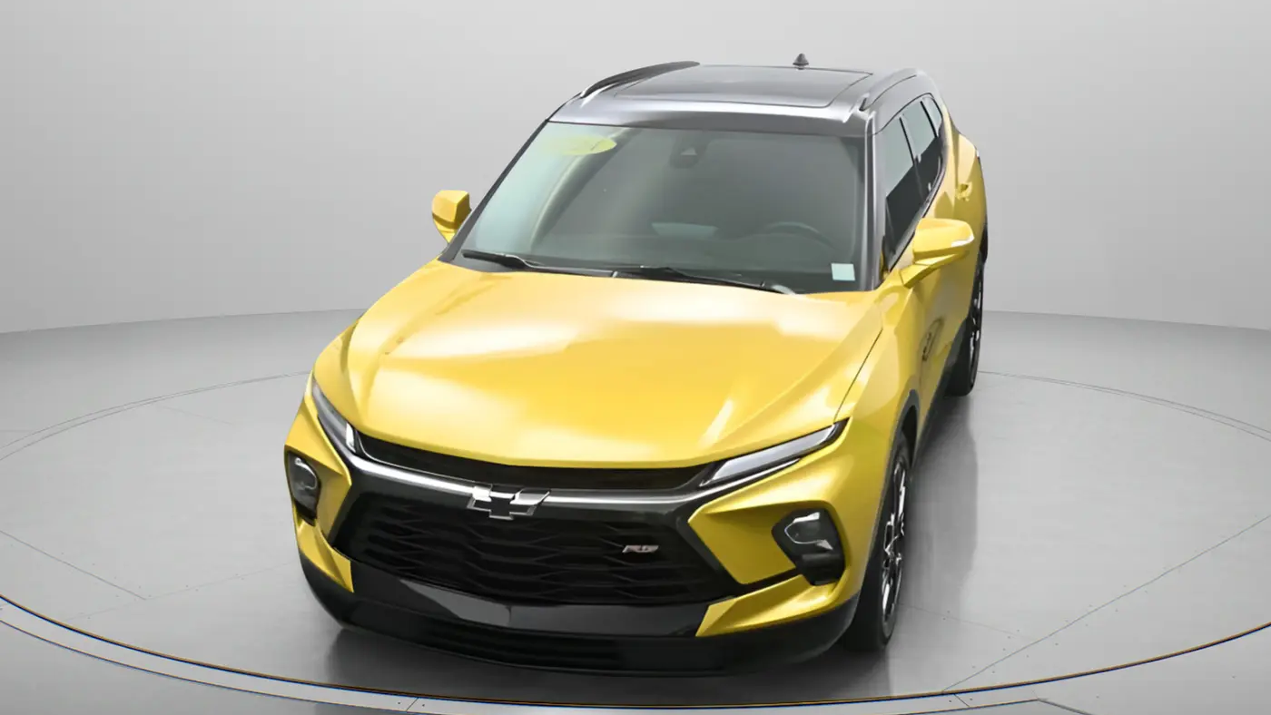 2024 Chevrolet Blazer RS