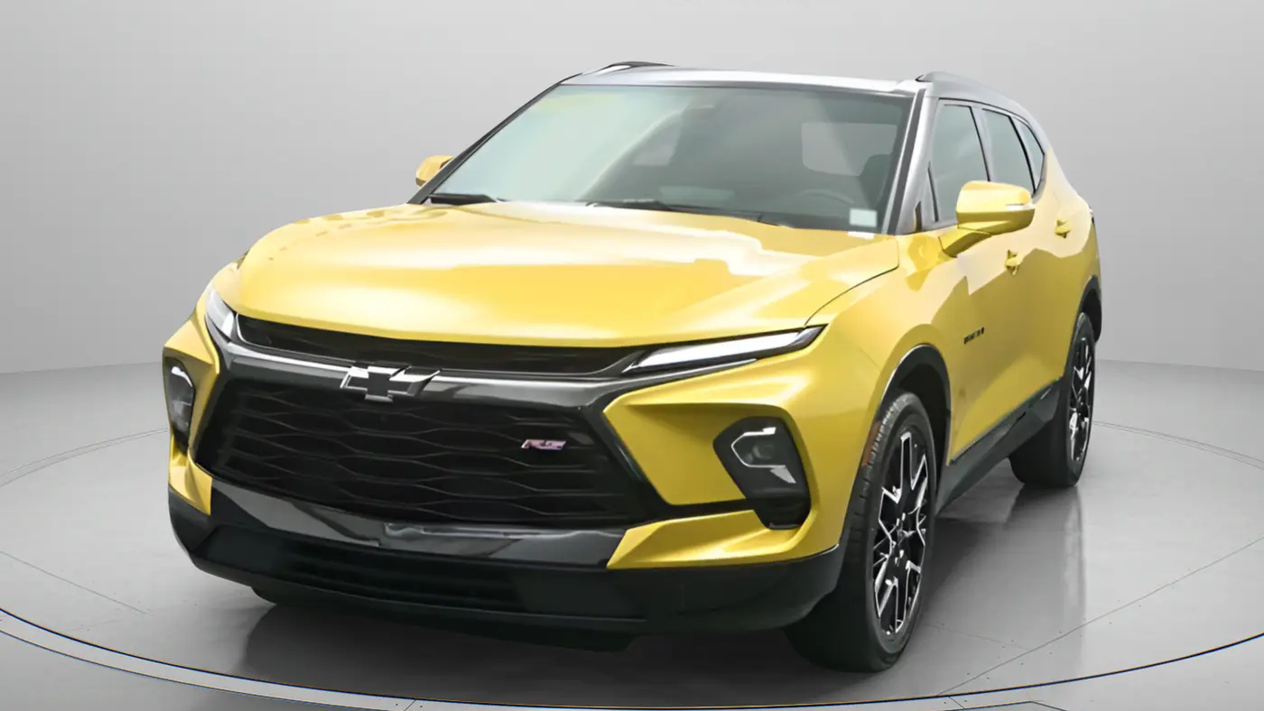 2024 Chevrolet Blazer RS
