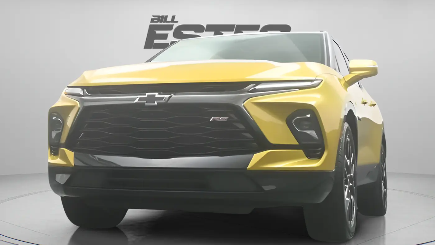 2024 Chevrolet Blazer RS