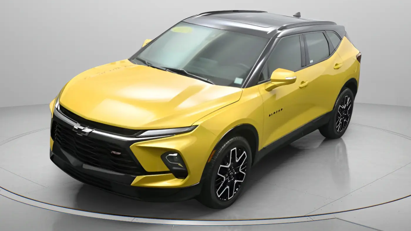 2024 Chevrolet Blazer RS