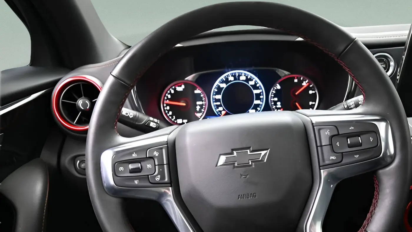 2024 Chevrolet Blazer RS