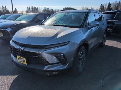 2024 Chevrolet Blazer AWD RS 4DR SUV