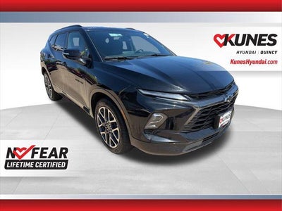 2025 Chevrolet Blazer AWD RS 4DR SUV