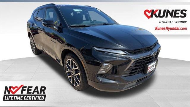 Preowned 2025 Chevrolet Blazer RS for Sale