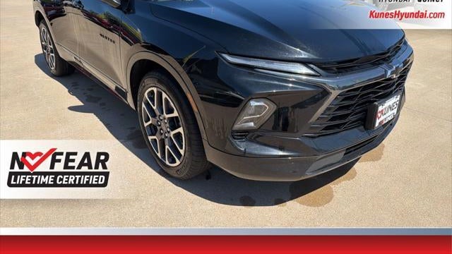 Preowned 2025 Chevrolet Blazer RS for Sale