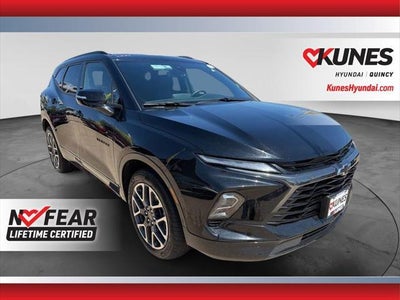 2025 Chevrolet Blazer AWD RS 4DR SUV