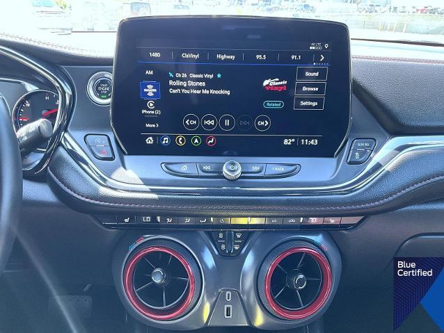 2025 Chevrolet Blazer - $36,345