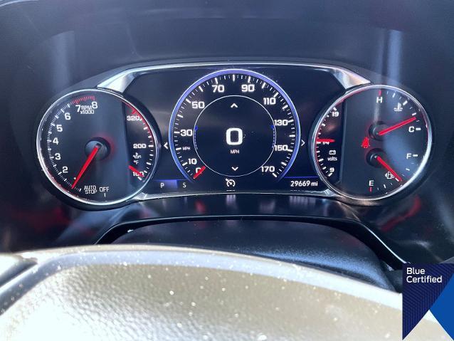 2025 Chevrolet Blazer - $36,345