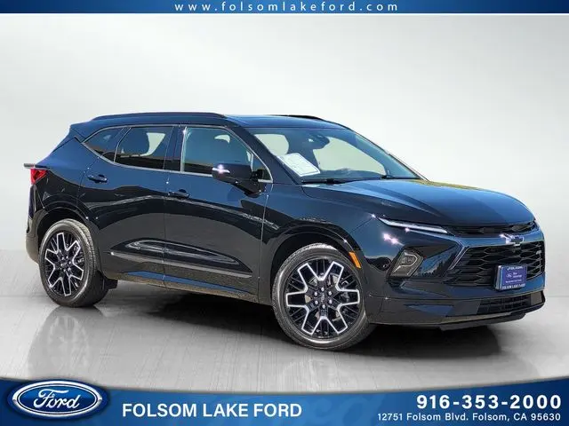 2026 Chevrolet Blazer - $46,642