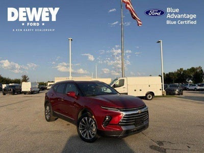 2023 Chevrolet Blazer AWD Premier 4DR SUV