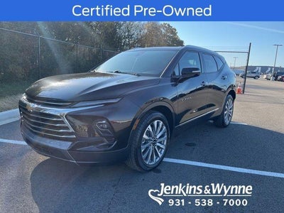 2024 Chevrolet Blazer AWD Premier 4DR SUV