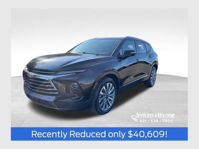 2024 Chevrolet Blazer AWD Premier 4DR SUV