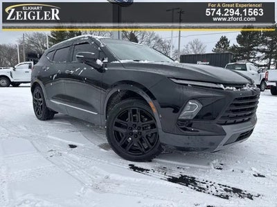 Photo of a 2023 Chevrolet Blazer AWD Premier 4DR SUV for sale