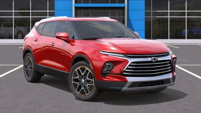 Preowned 2025 Chevrolet Blazer Premier for Sale