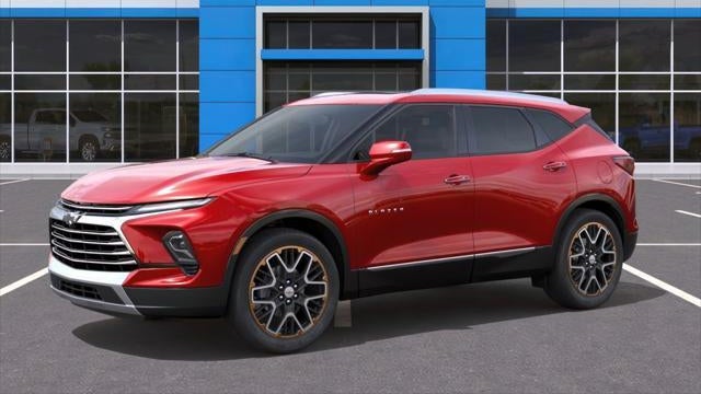 2025 Chevrolet Blazer Premier