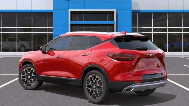 2025 Chevrolet Blazer Premier