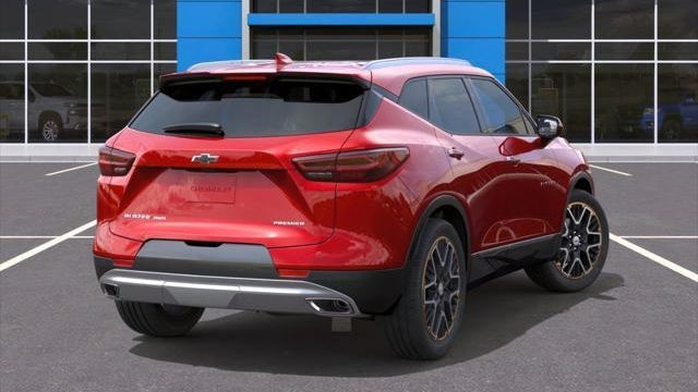 2025 Chevrolet Blazer Premier