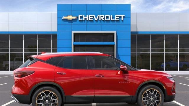 2025 Chevrolet Blazer Premier