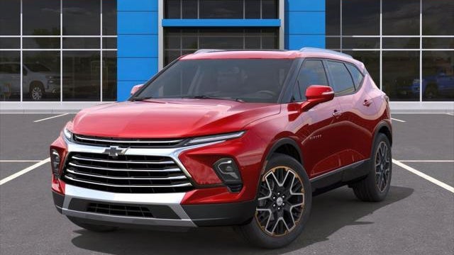 2025 Chevrolet Blazer Premier