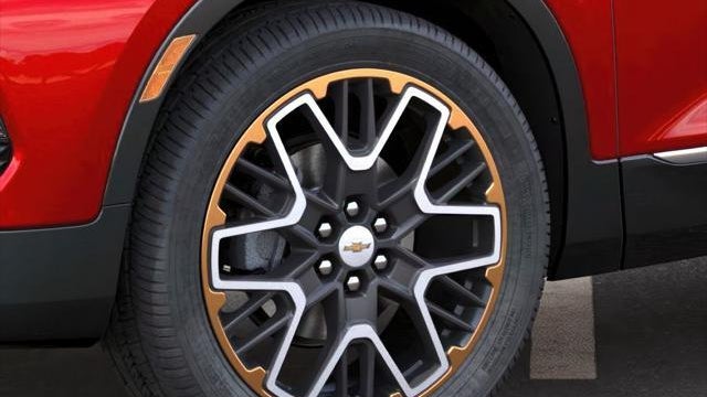 2025 Chevrolet Blazer Premier