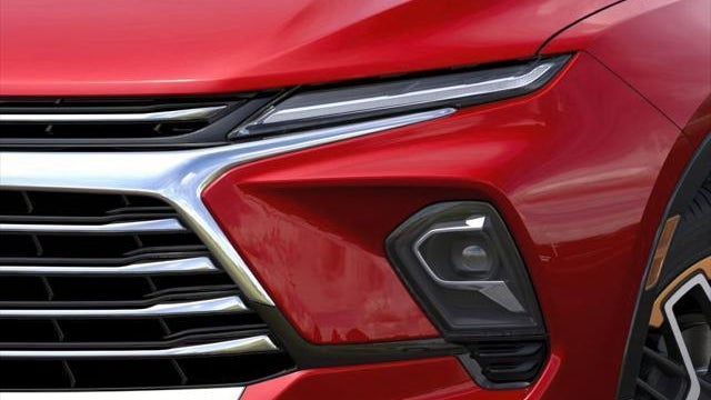 2025 Chevrolet Blazer Premier