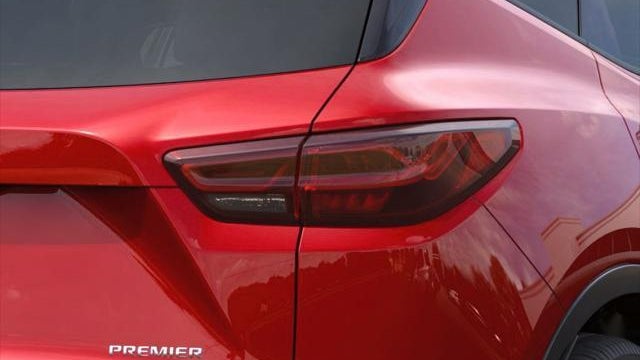 2025 Chevrolet Blazer Premier
