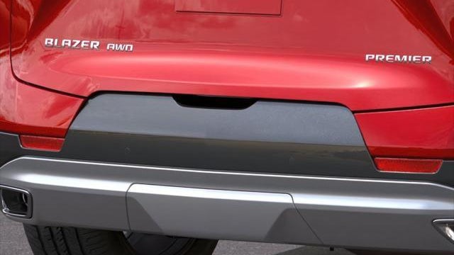 2025 Chevrolet Blazer Premier