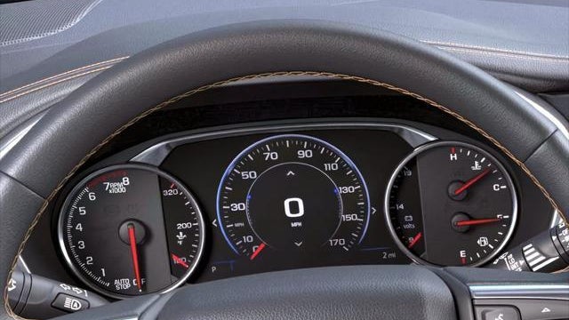 2025 Chevrolet Blazer Premier