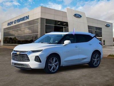 2021 Chevrolet Blazer AWD Premier 4DR SUV