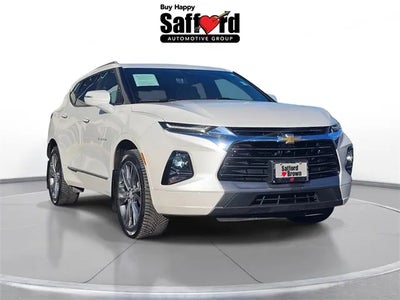 2021 Chevrolet Blazer AWD Premier 4DR SUV