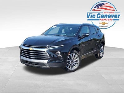 2024 Chevrolet Blazer AWD Premier 4DR SUV