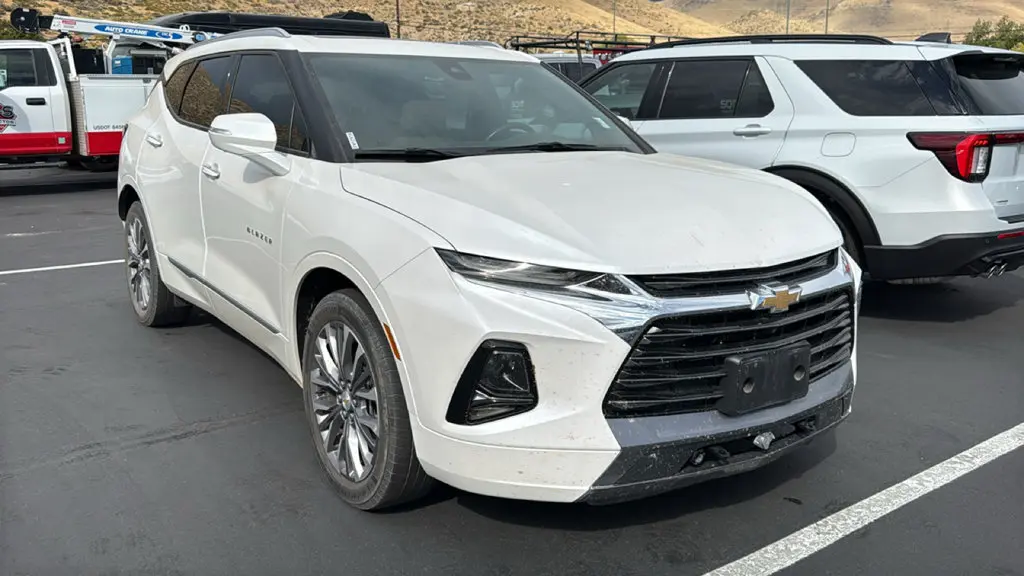 2021 Chevrolet Blazer