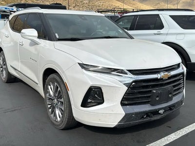 2021 Chevrolet Blazer AWD Premier 4DR SUV