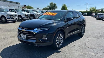 2022 Chevrolet Blazer AWD Premier 4DR SUV