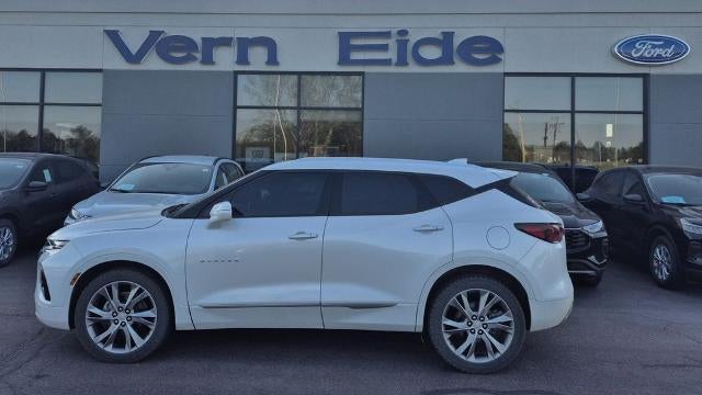 Preowned 2020 Chevrolet Blazer Premier for Sale