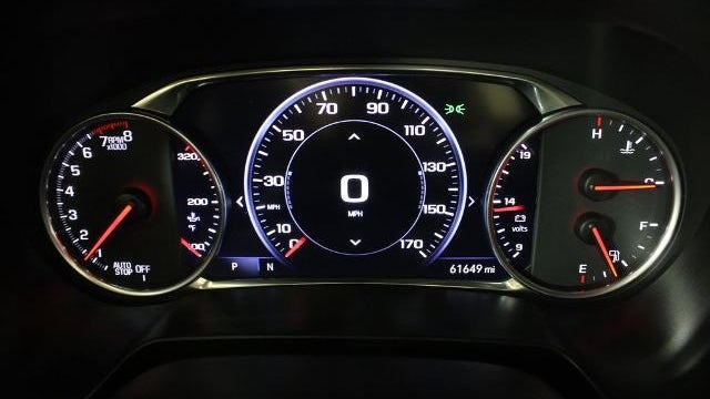 2020 Chevrolet Blazer Premier