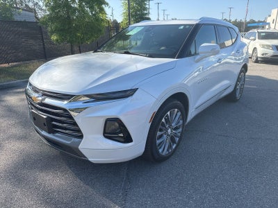 2020 Chevrolet Blazer AWD Premier 4DR SUV