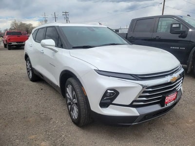 2023 Chevrolet Blazer AWD Premier 4DR SUV