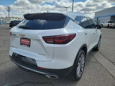 2023 Chevrolet Blazer AWD Premier 4DR SUV