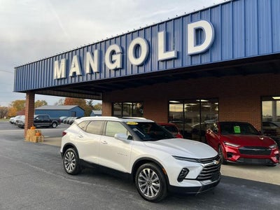 2024 Chevrolet Blazer AWD Premier 4DR SUV