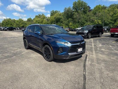 Photo of a 2022 Chevrolet Blazer AWD Premier 4DR SUV for sale