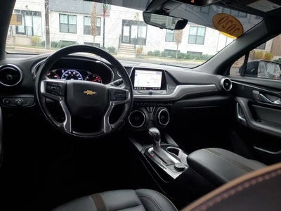 2020 Chevrolet Blazer AWD Premier 4DR SUV