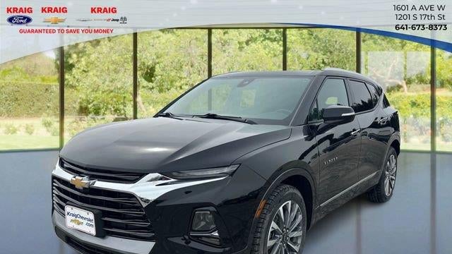 Preowned 2022 Chevrolet Blazer Premier for Sale
